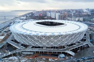 Стадион "Волгоград-Арена"